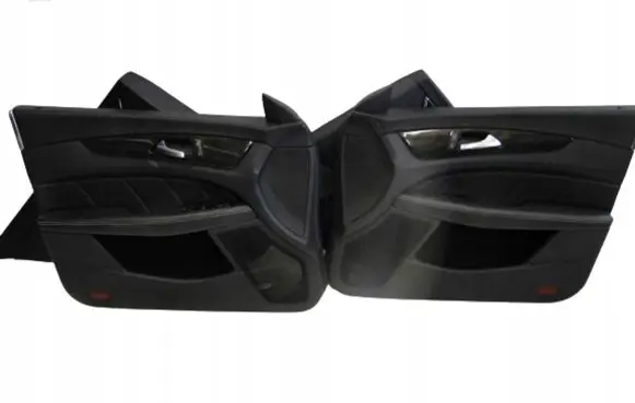 Mercedes-Benz CLS C218 X218 Door card panel trim set 