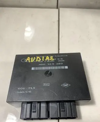 Audi A8 S8 D3 4E Parking PDC control unit/module 4D0919283