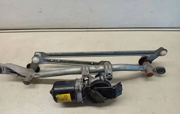 Nissan Qashqai+2 Front wiper linkage and motor 579751 W000011235 140000573272