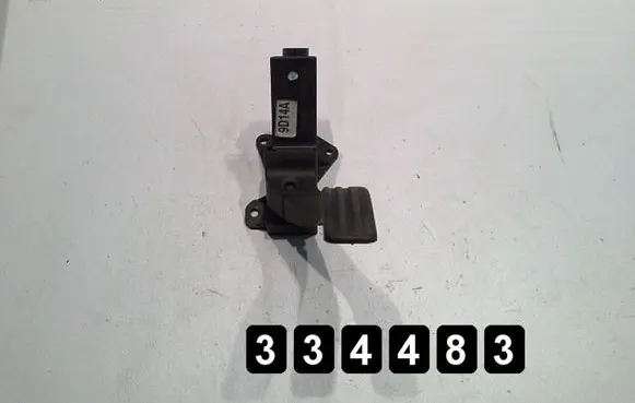 Ford Focus Accelerator throttle pedal 98ab9f836be