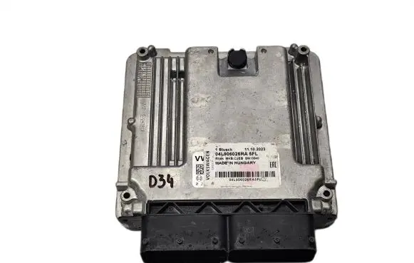Volkswagen PASSAT B8 Engine control unit/module 04L906026RA 04L960026R 11102023