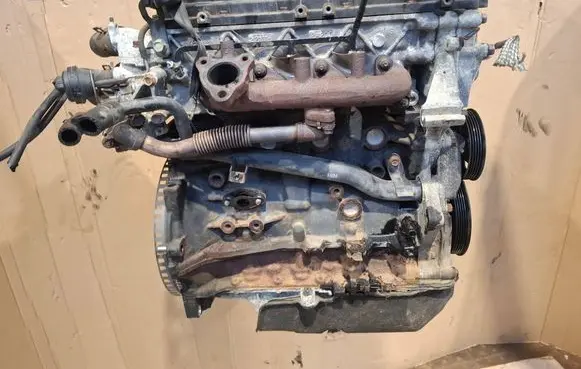 KIA Optima Engine D4FD D4FDCH303988