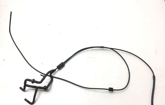 Audi A6 S6 C5 4B Vacuum line/pipe/hose 7L6129482K
