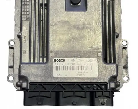 Renault Megane III Engine control unit/module 237101074R