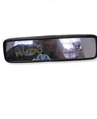 Audi A4 S4 B5 8D Rear view mirror (interior) E10210093 4D0857511