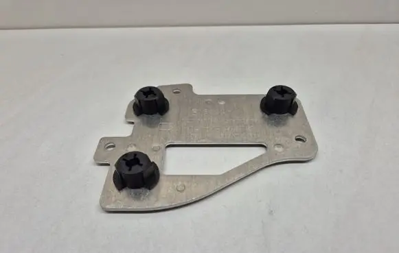 Audi A7 S7 4G Distronic sensor bracket 4G0907574