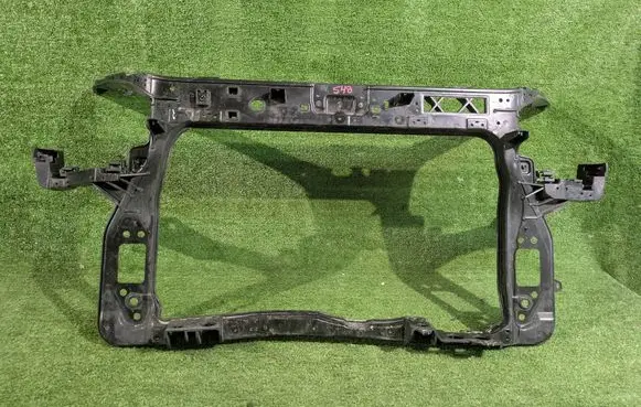 KIA Soul Radiator support slam panel 