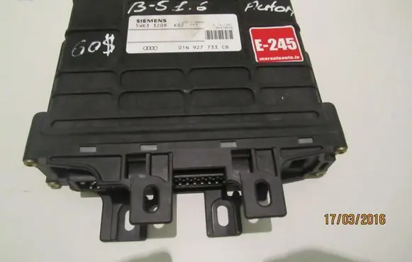 Volkswagen PASSAT B5 Gearbox control unit/module
