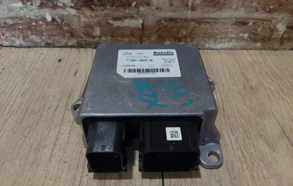 Jaguar XF X250 Airbag control unit/module