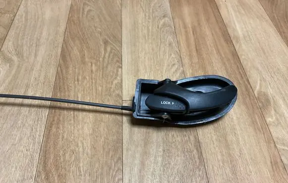 Ford Focus Rear door interior handle XS41A22601AK