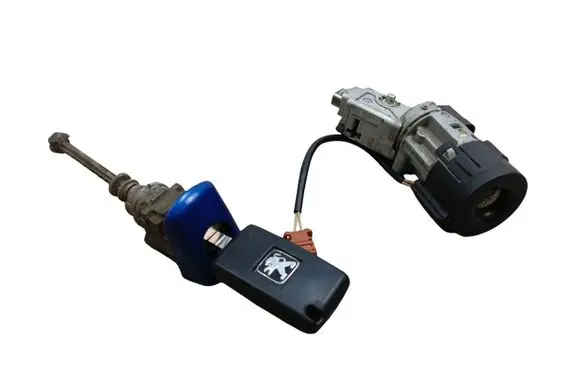 Peugeot 407 Ignition lock