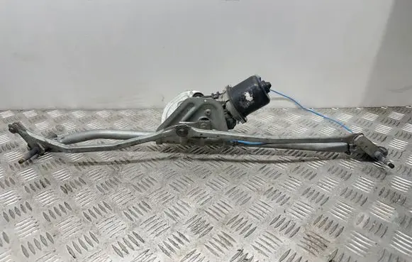 Mini One - Cooper Coupe R56 Front wiper linkage and motor 53555304