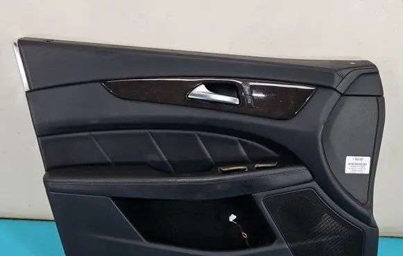 Mercedes-Benz CLS C218 X218 Front door card panel trim 914190111 IMPRK1506657