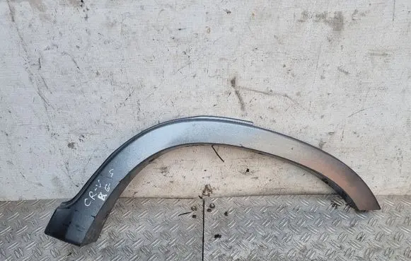 Rear arch trim