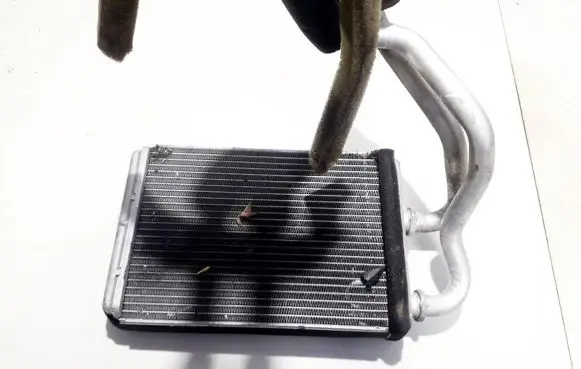 Fiat Doblo Heater blower radiator