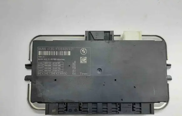 BMW 5 F10 F11 Light module LCM 9313929