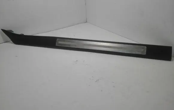 Audi A8 S8 D3 4E Rear sill trim cover 4E0853996C