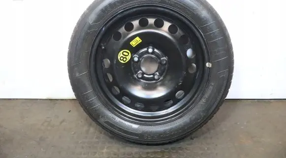 Opel Astra H R15 spare wheel 