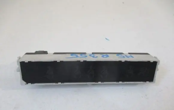 Peugeot 207 Other dashboard 9665103980