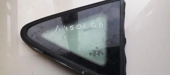 Mercedes-Benz A W168 Rear side window