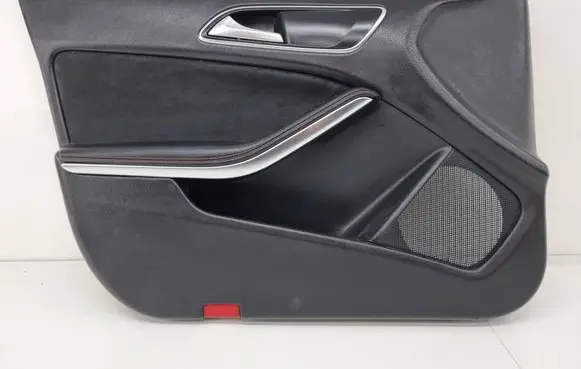 Mercedes-Benz A W176 Front door card panel trim