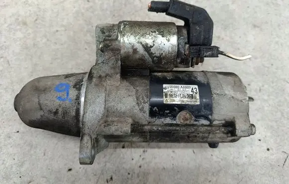 Subaru Outback Starter motor