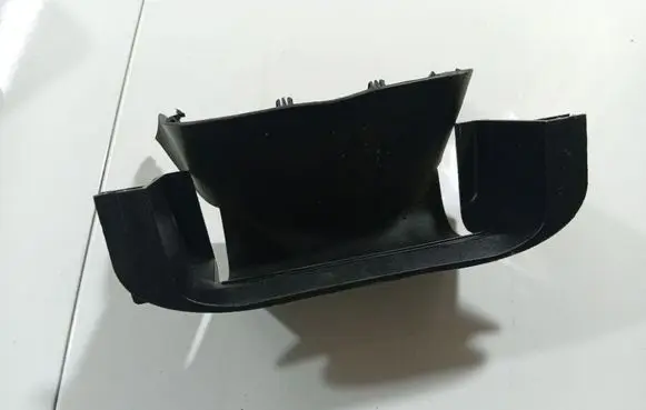 Steering wheel column trim