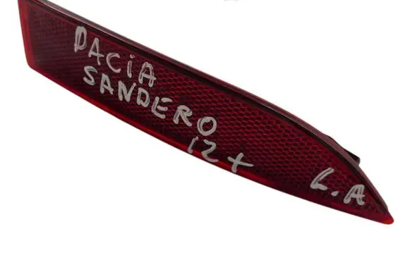Rear tail light reflector