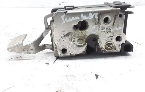 Citroen Jumper Front door lock