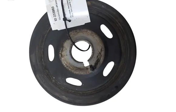 Peugeot 308 Crankshaft pulley