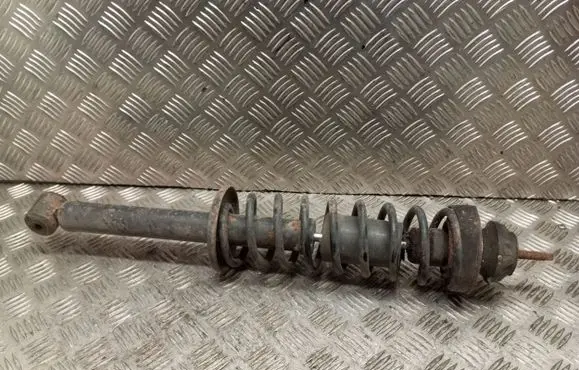Seat Ibiza II (6k) Rear shock absorber with coil spring 6K0513033A