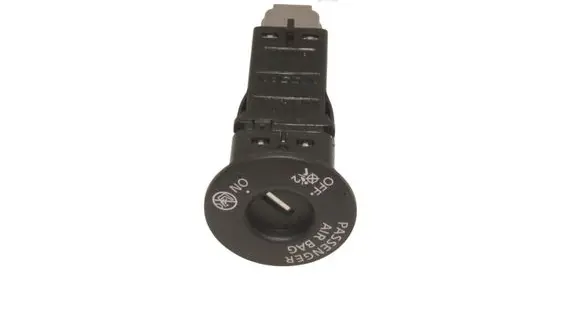Nissan Qashqai Passenger airbag on/off switch 