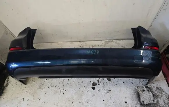 Opel Astra J Rear bumper
