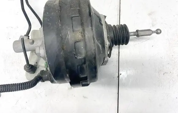 Audi A4 S4 B6 8E 8H Brake booster 8e0612105n 03.7859-42014