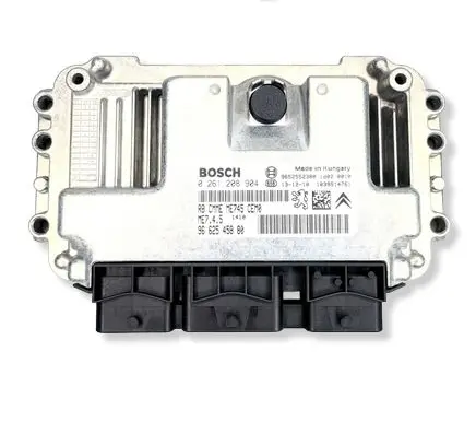 Peugeot 1007 Engine control unit/module 9662545880