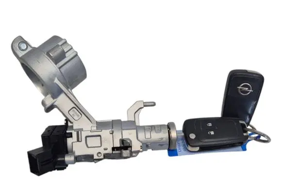 Opel Astra J Ignition lock 20941127
