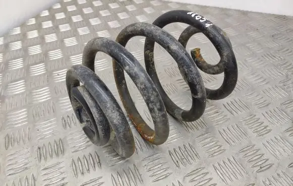 Volkswagen Sharan Rear coil spring