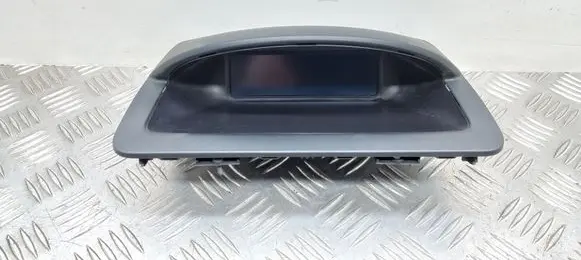 Peugeot RCZ Screen/display/small screen 9675859580 967585958000 YM14210477