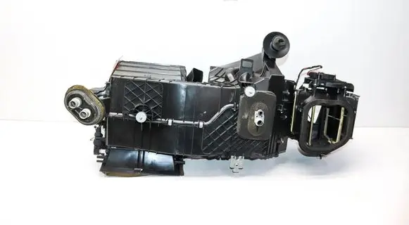 Porsche Cayenne (92A) Interior heater climate box assembly 7P5820005F