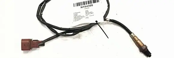 Audi A8 S8 D3 4E Lambda probe sensor 07C906262