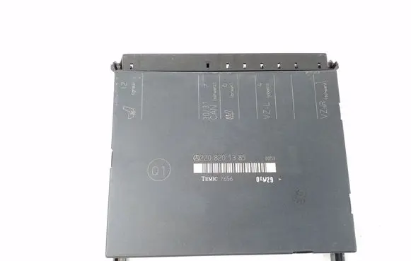 Mercedes-Benz S W220 Other control units/modules A2208201385