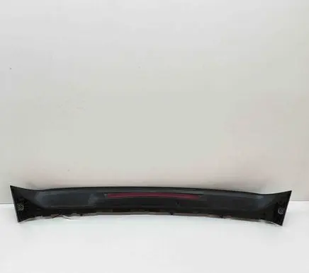 Tailgate/trunk spoiler