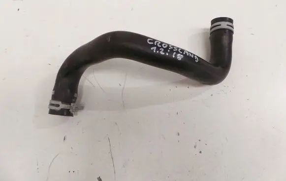 Opel Crossland X Engine coolant pipe/hose 9671339080
