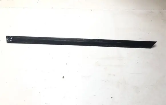 Rear door trim (molding)