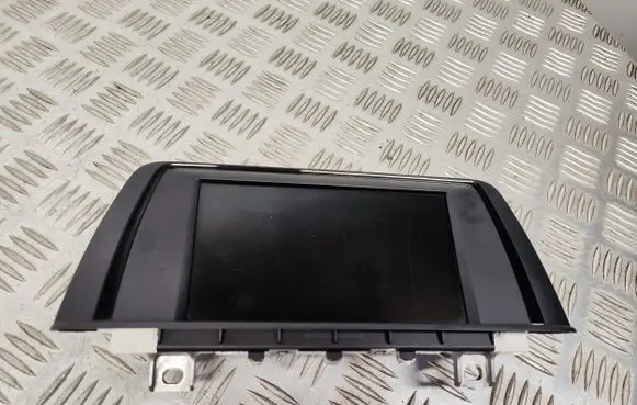 BMW 3 F30 F35 F31 Screen/display/small screen 9270393