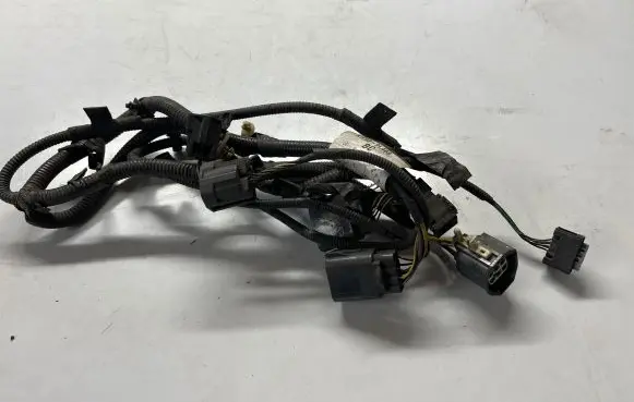 Jaguar XJ X351 Tailgate/trunk wiring harness 12310119000 AW939L468