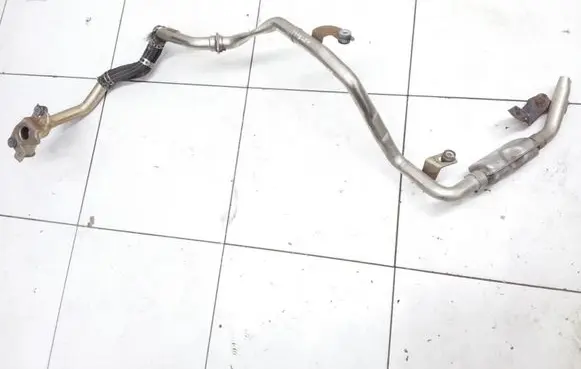 Lexus IS 220D-250-350 Webasto auxiliary heater silencer 