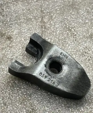 Audi A6 S6 C7 4G Fuel Injector clamp holder 059216J