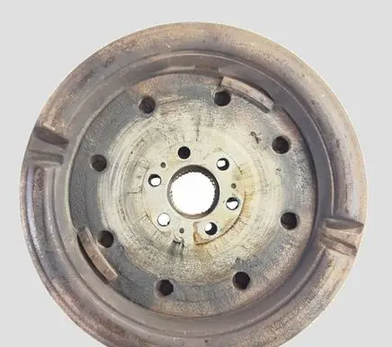Volkswagen Caddy Dual mass flywheel