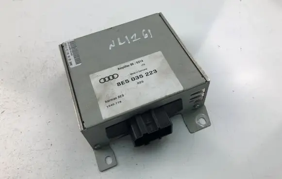 Audi A4 S4 B7 8E 8H Other control units/modules 8E5035223